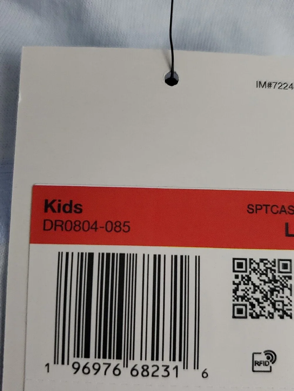 Nike Kids Sportswear Logo Graphic T-Shirt